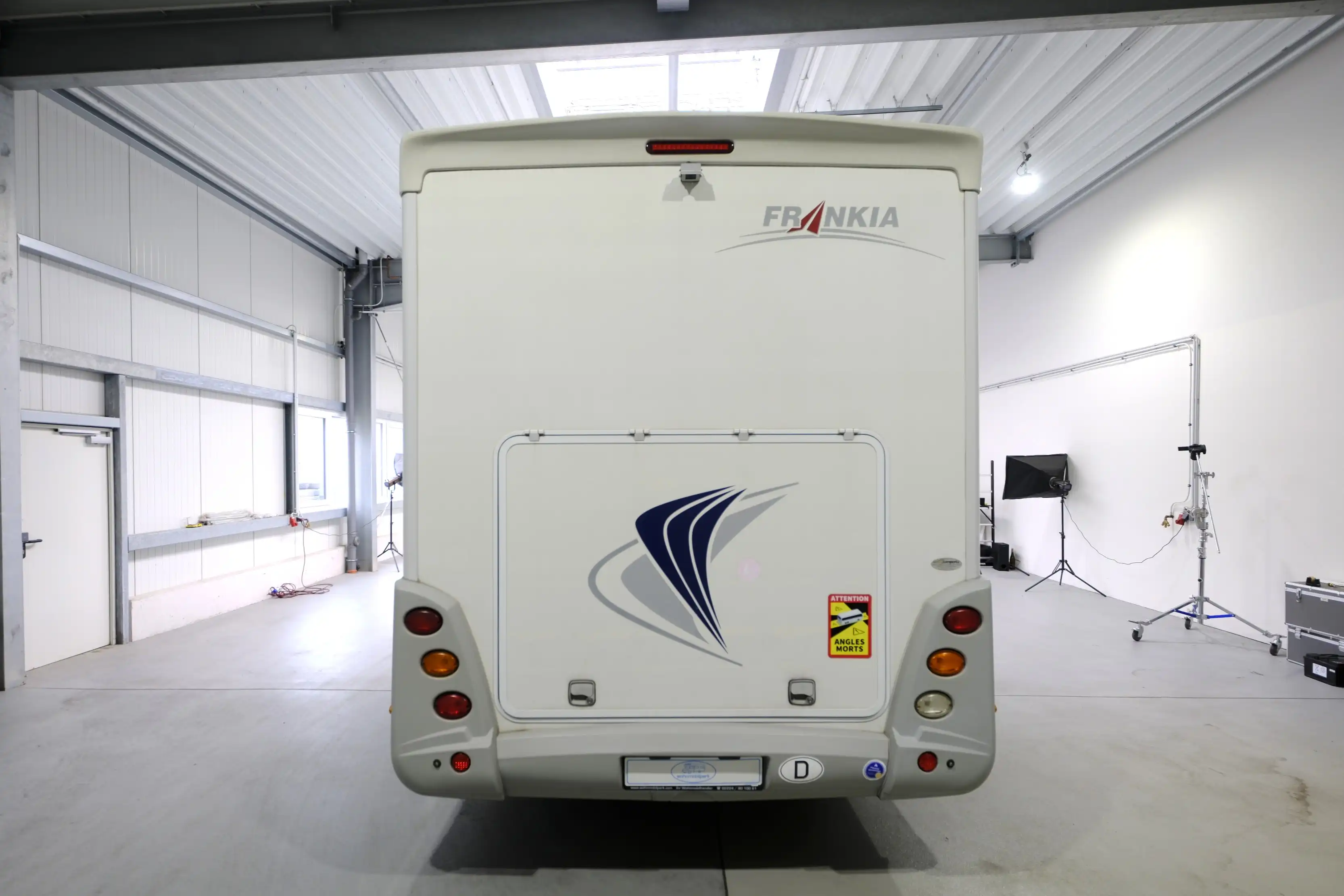FRANKIA T 730 BD Comfort Class